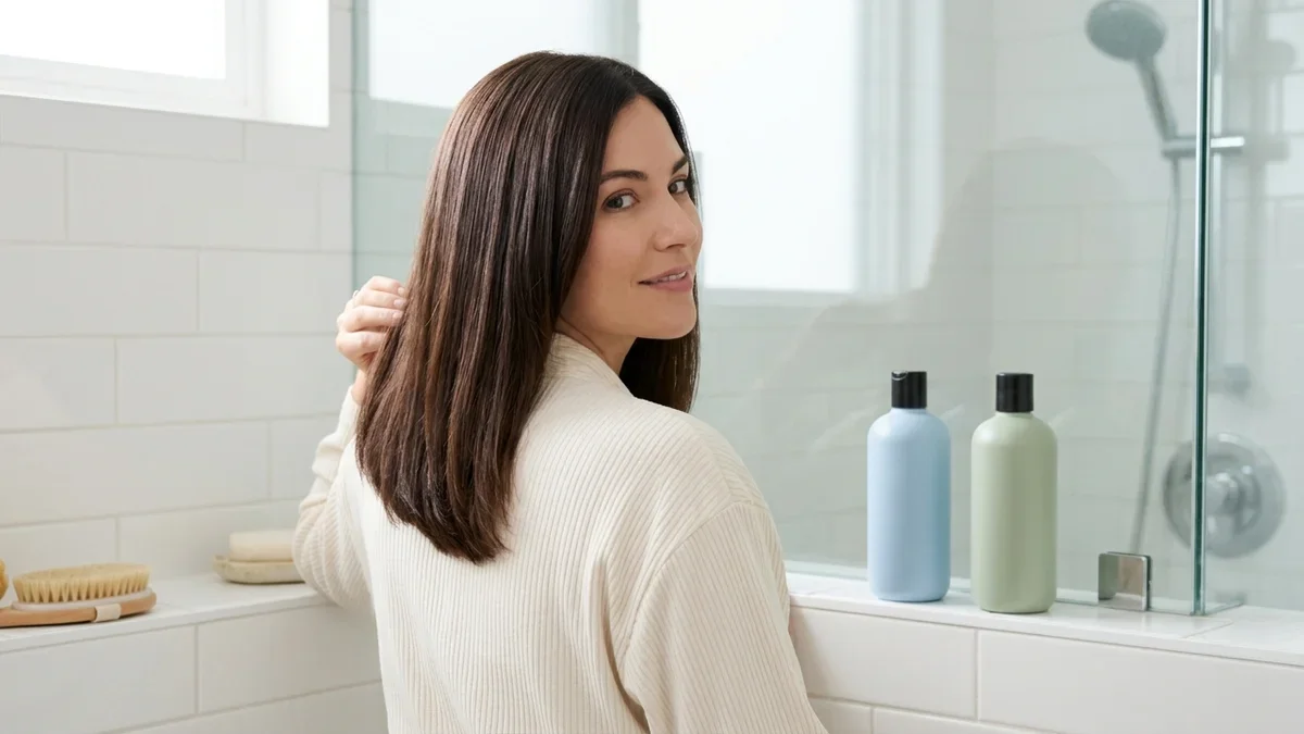 8 Smoothing Shampoo and Conditioner Sets That Tame Frizz and Add Shine