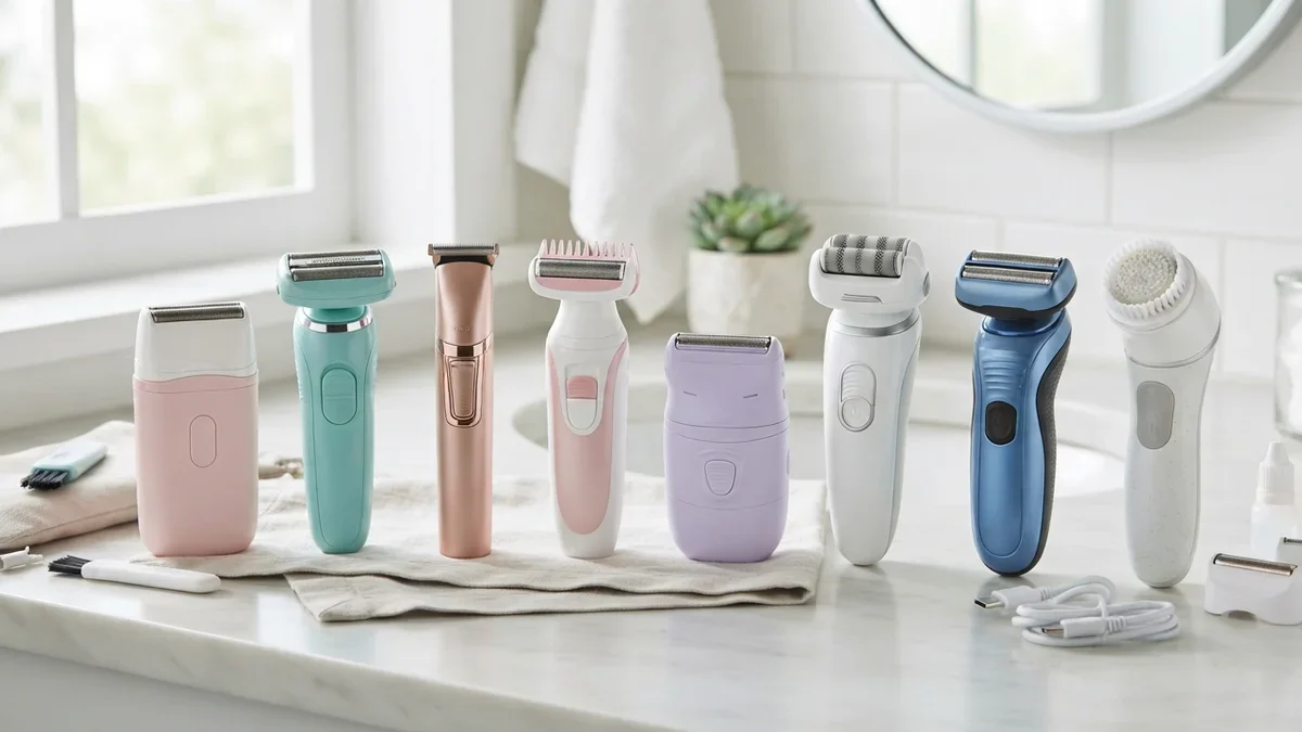 8 Electric Shavers for Silky, Nick-Free Skin On the Go