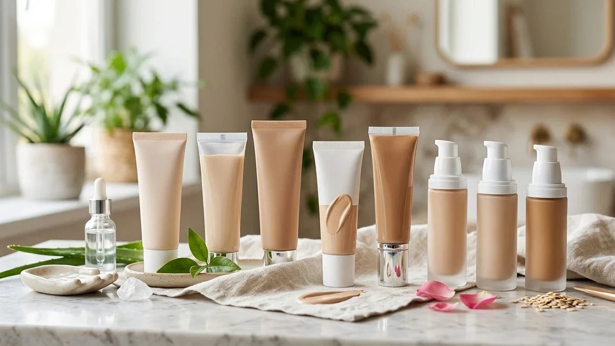 8 BB and CC Creams That Combine Coverage With Skincare Benefits