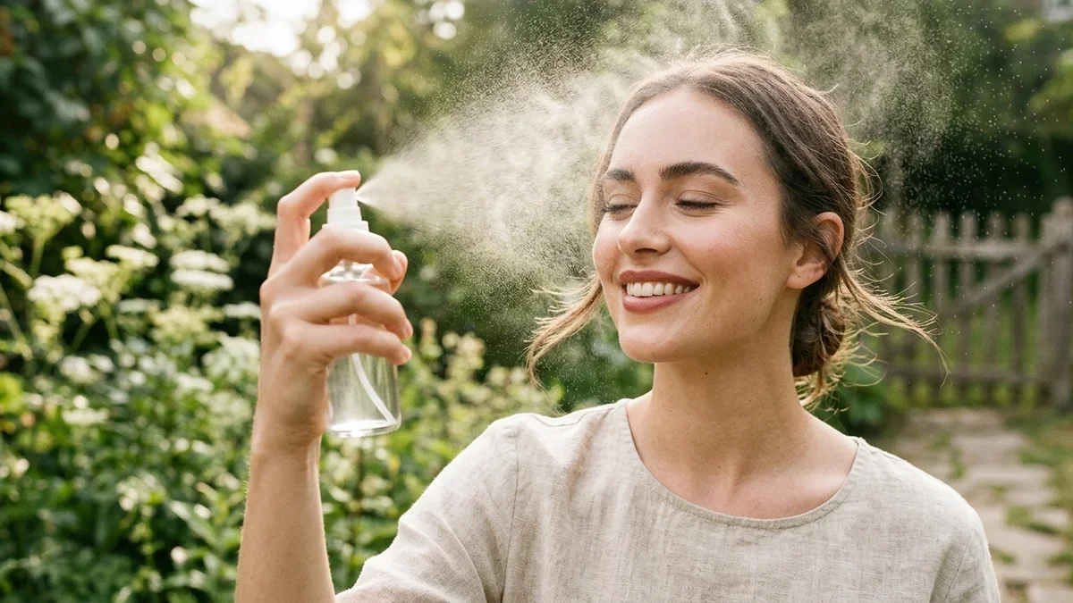 8 Cruelty-Free Setting Sprays That Lock In Makeup for All-Day Wear