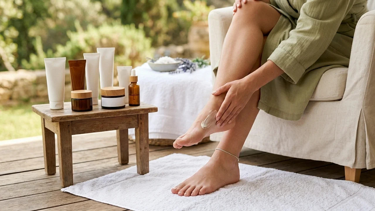 8 Foot Creams for Smooth, Revitalized Feet in 2026