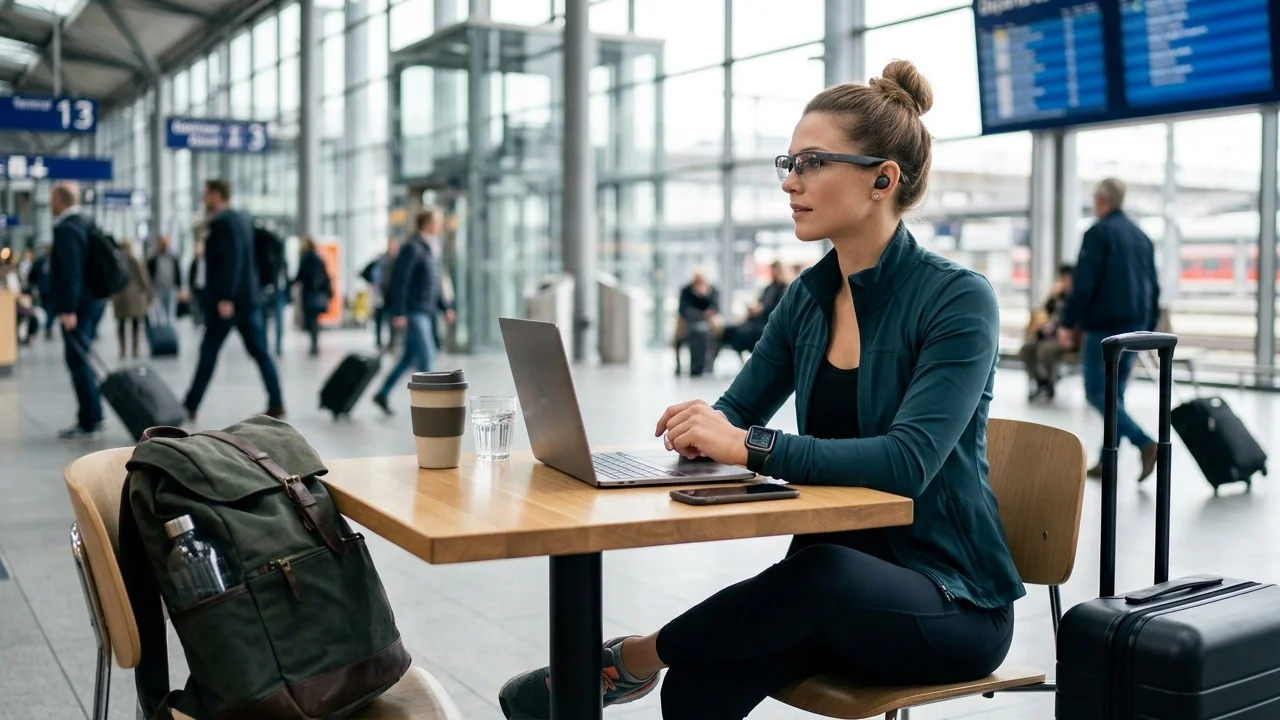 8 Wearable Tech Picks for Travel, Fitness, and Everyday Efficiency