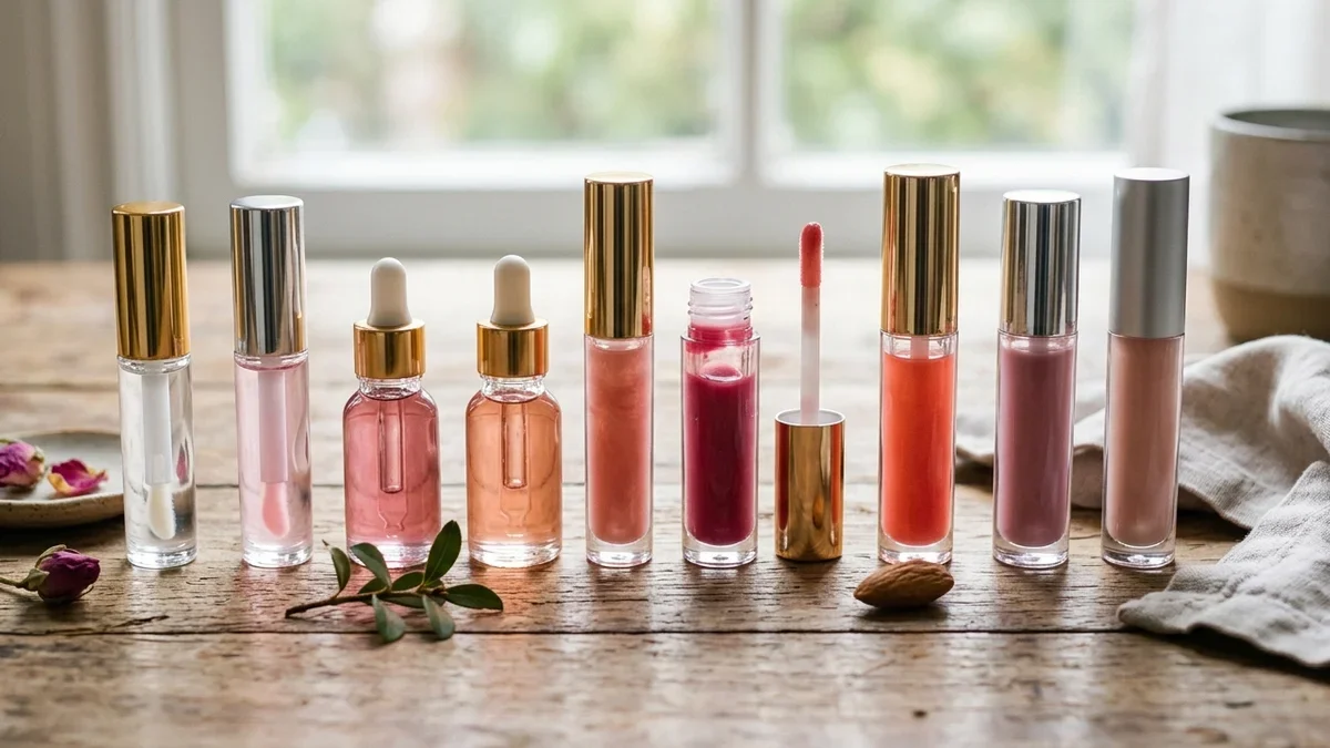 8 Lip Oils for Glossy, Hydrated Lips at Every Price Point