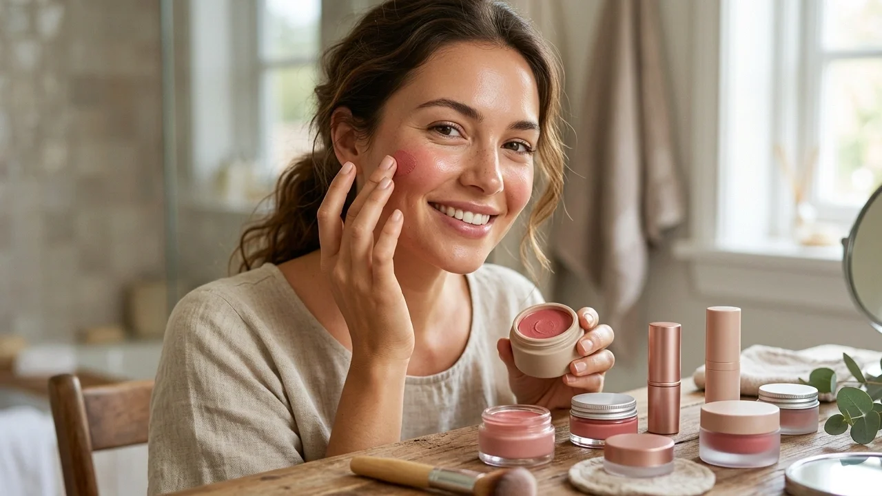 8 Cream Blushes for a Natural Flush