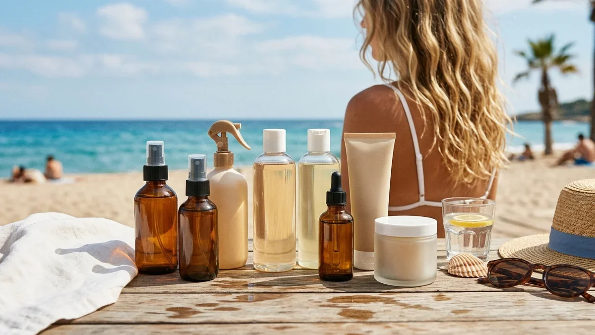 8 UV-Protectant Hair Products to Help Shield Strands This Summer
