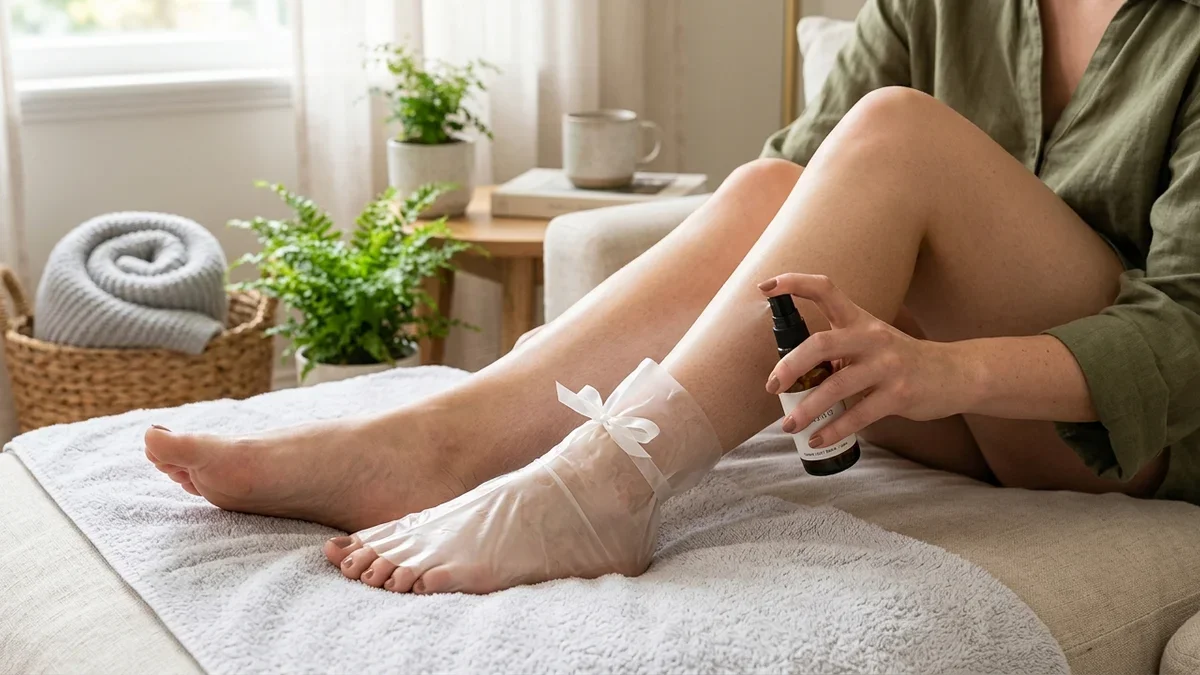 8 Cruelty-Free Foot Peeling Masks for Baby-Soft, Smooth Feet
