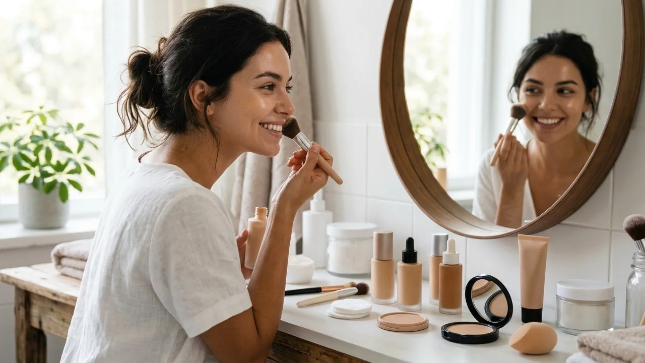 8 Lightweight Foundations for Oily Skin – Long-Wear Matte Formulas