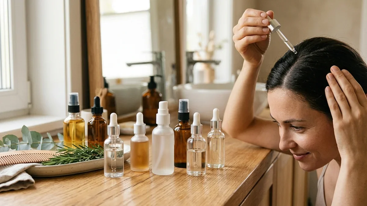 8 Scalp Serums for Hair Density and Thinning Hair in 2026