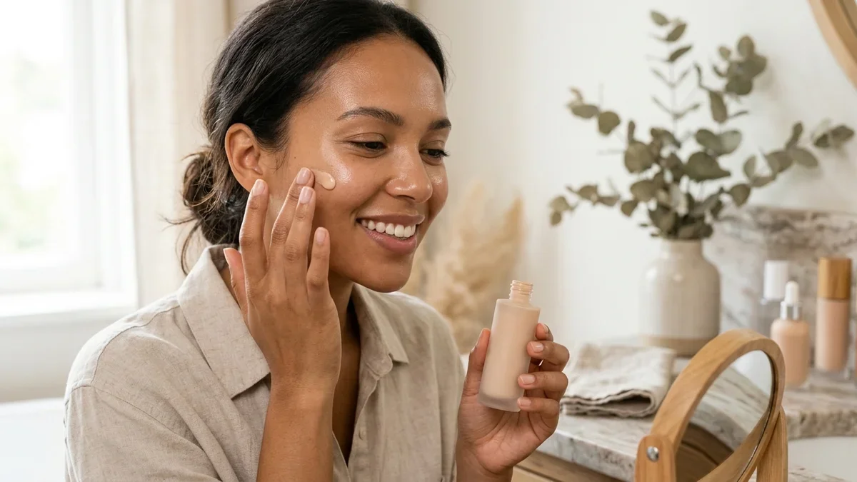 8 Clean Beauty Foundations for a Natural, Skin-Loving Finish