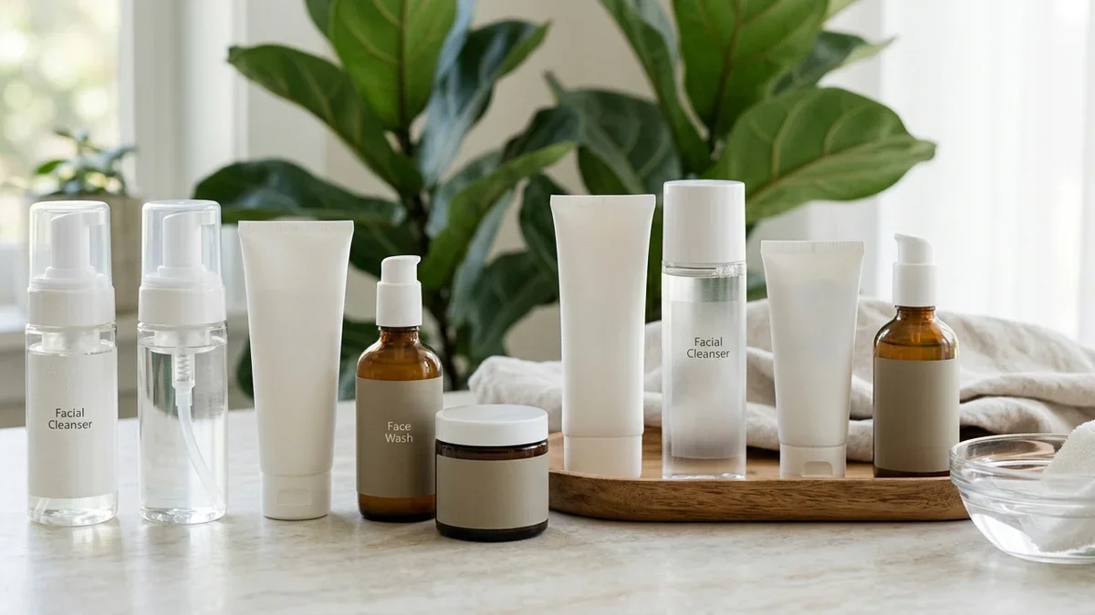 8 Face Washes for Combination Skin That Deep Clean Without Stripping