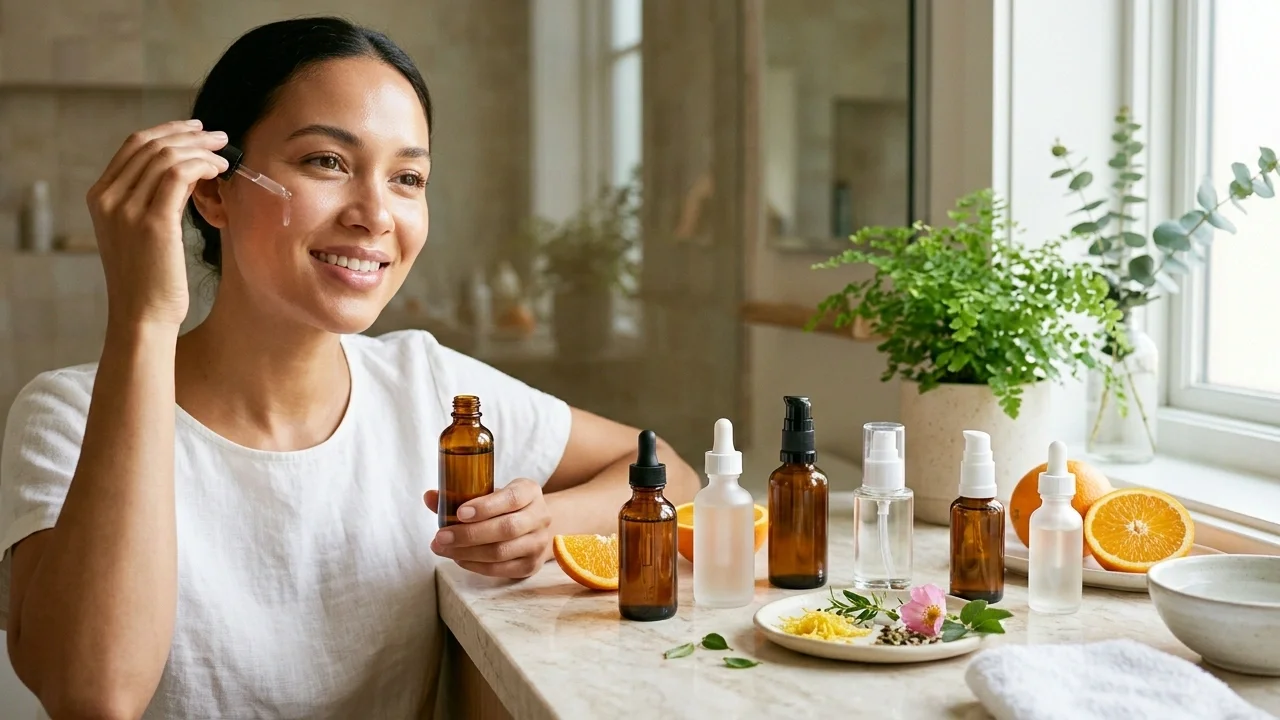 8 Vitamin C Serums for Brightening Skin