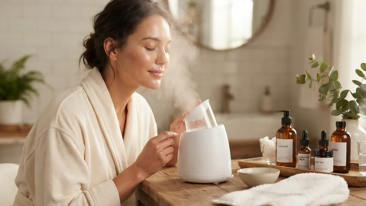8 Facial Steamers for Deep-Cleansing At-Home Facials