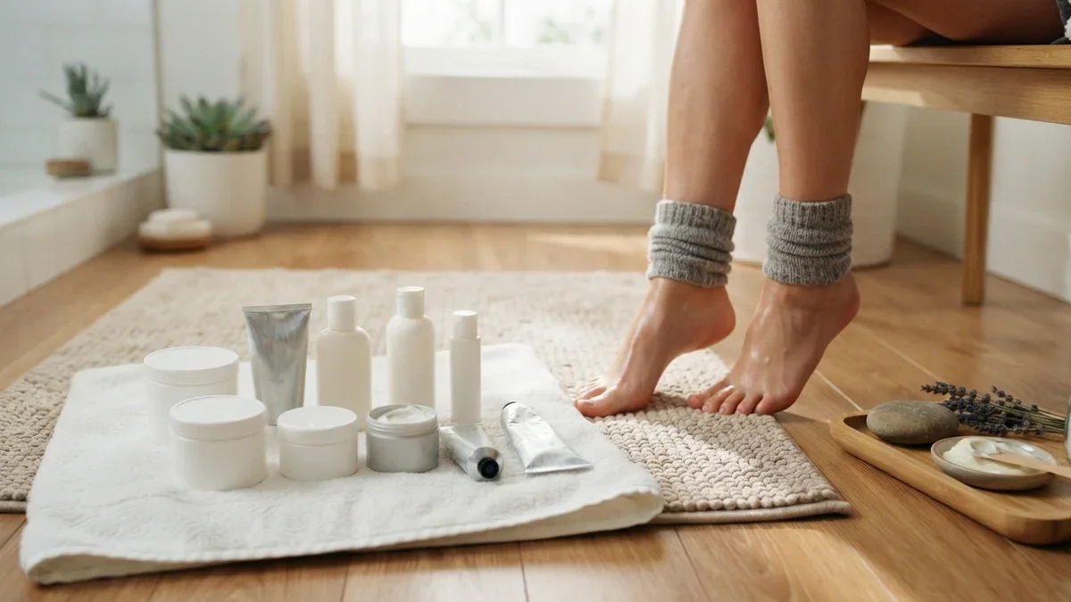 8 Gluten-Free Foot Creams for Allergy-Prone Skin: A Practical Roundup