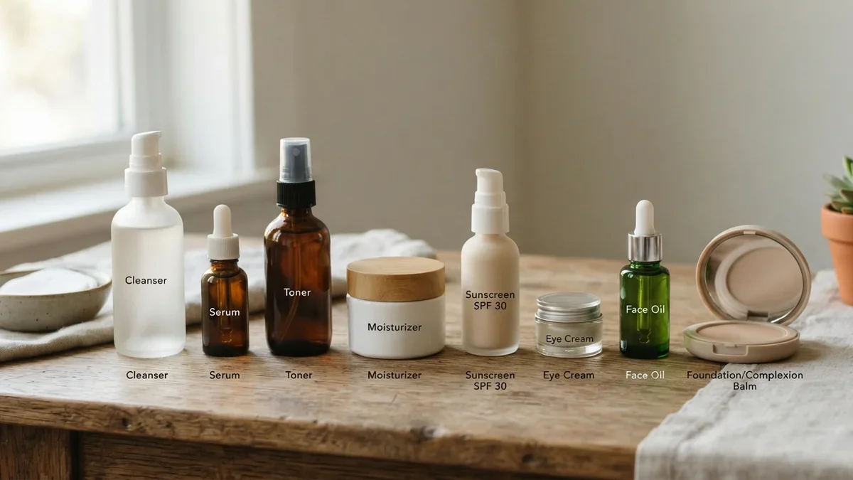 8 Clean Beauty Skincare Products for a Streamlined Daily Routine