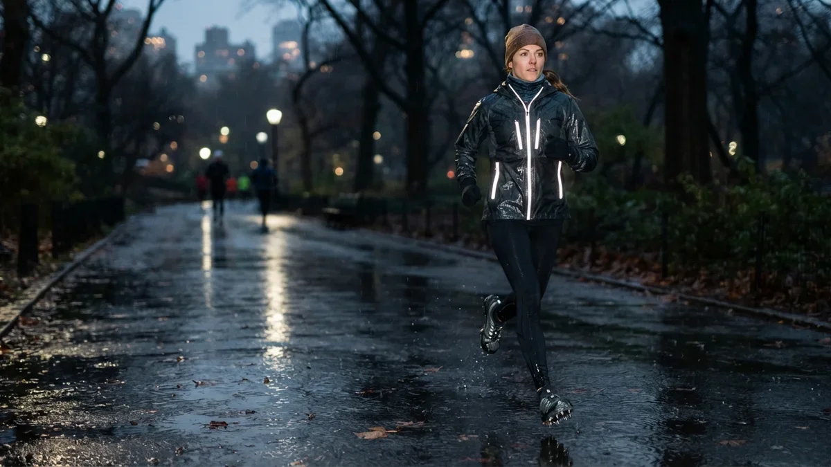 8 Winter and Wet-Weather Running Layers for Cold, Dark Miles