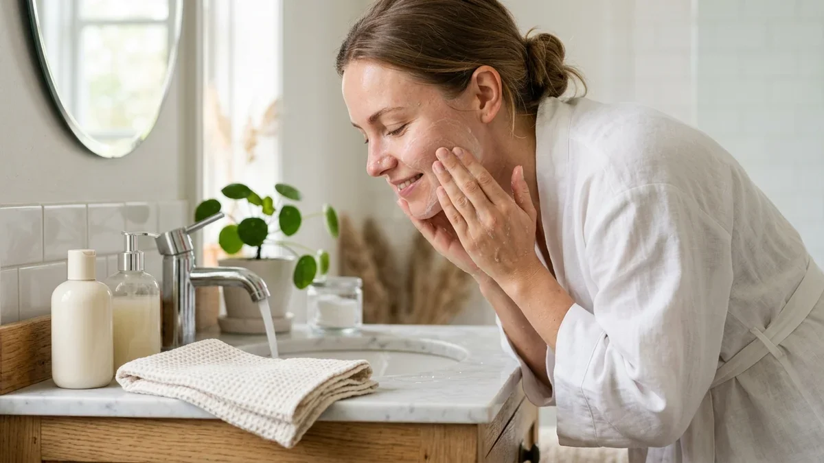 8 Fragrance-Free Cleansers for Sensitive Skin That Soothe Irritation
