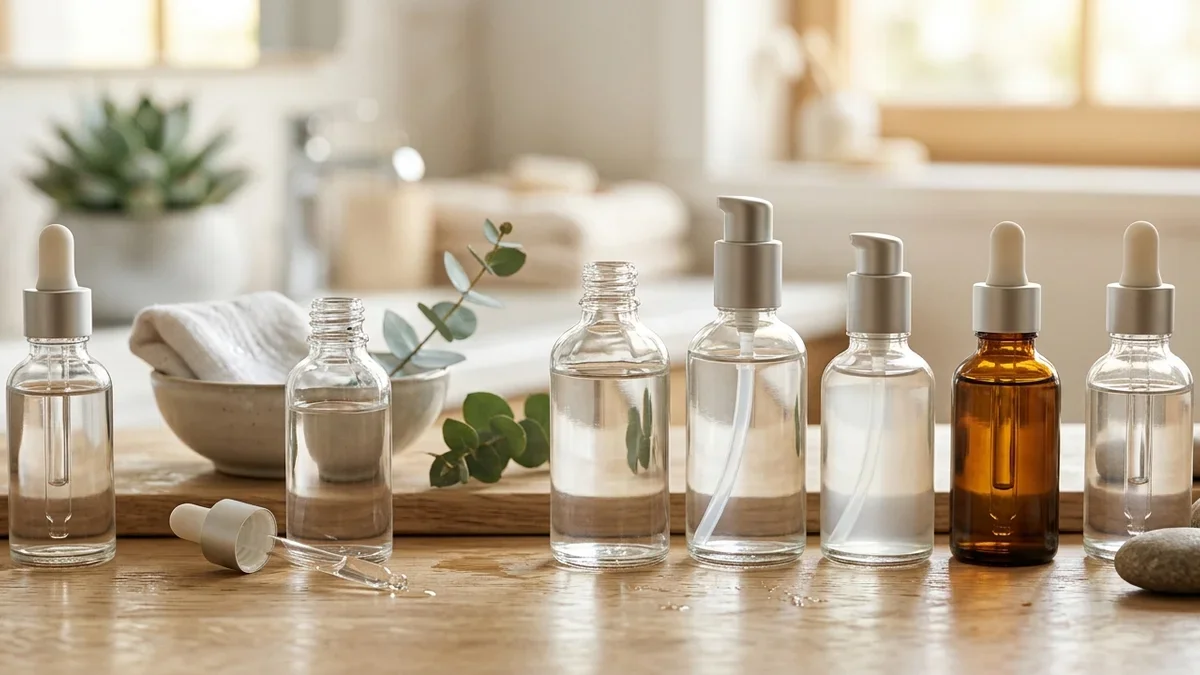 8 Hydrating Serums with Glycerin and Hyaluronic Acid for Dry Skin