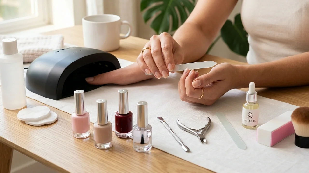8 Manicure Must-Haves for Beginners in 2026: Build Your Perfect Nail Kit