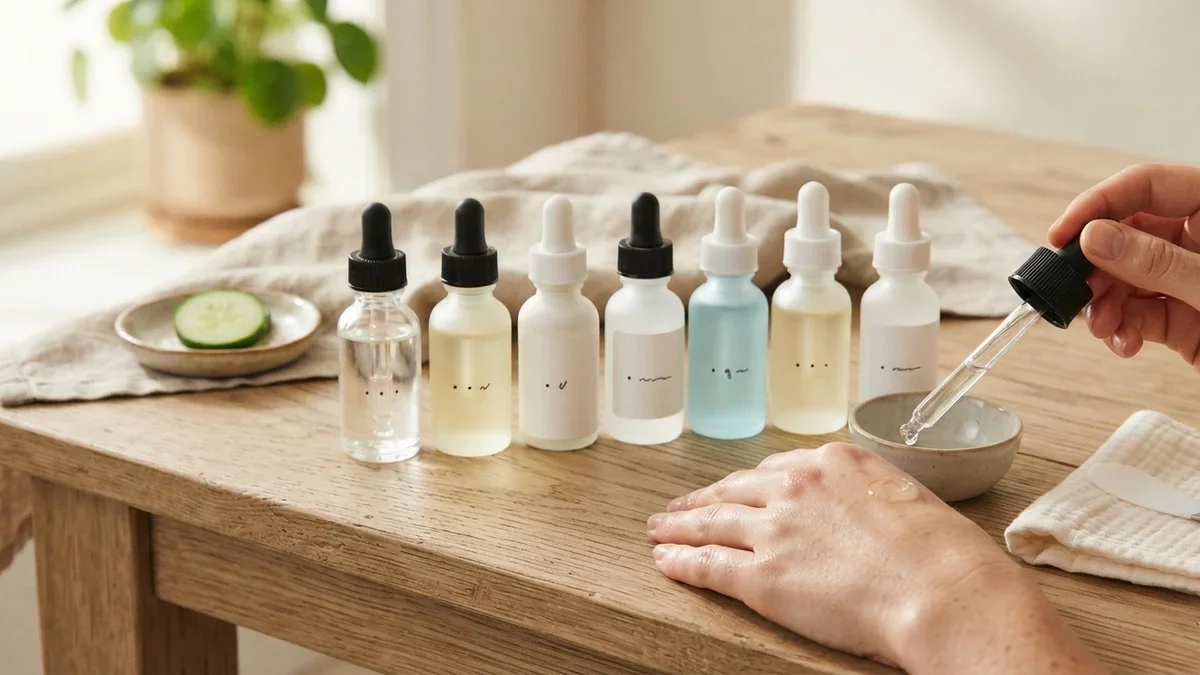 8 Niacinamide Serums for Reducing Acne Marks and Enlarged Pores