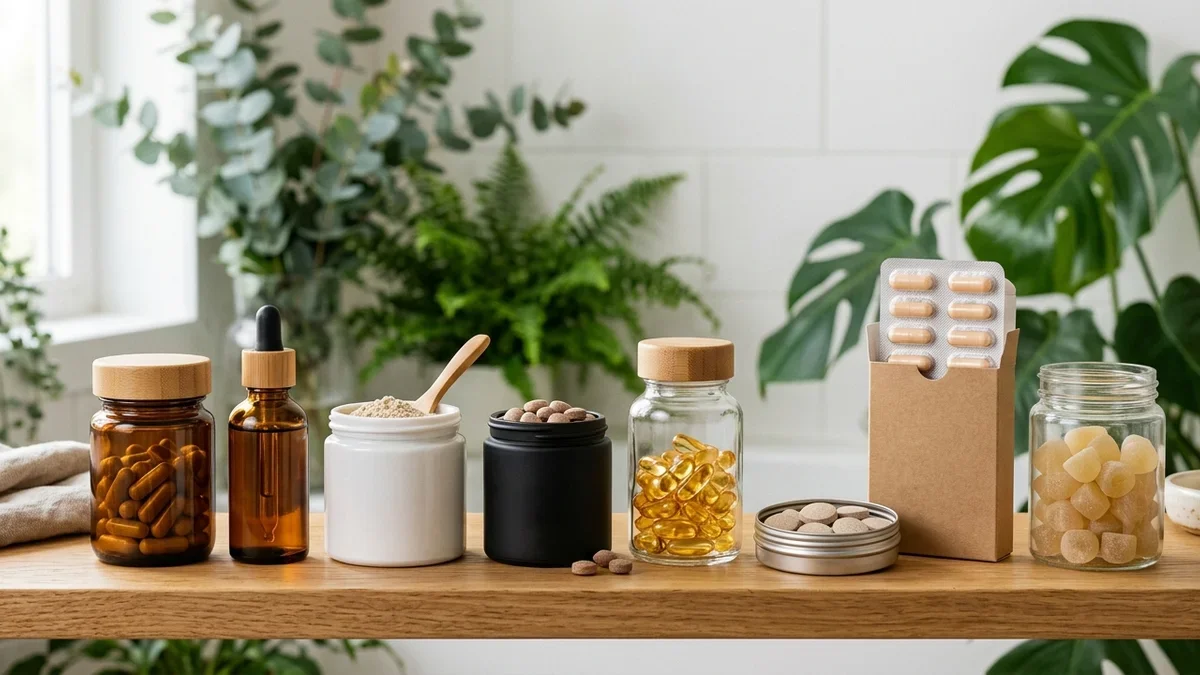 8 Hair Growth Supplements for Thicker, Stronger Hair in 2026