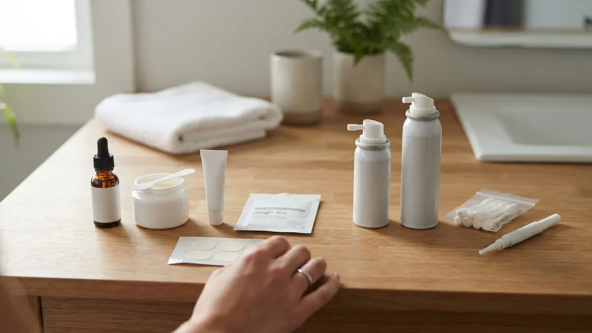 8 At-Home Wart Treatments: Salicylic Acid and Cryotherapy Options Compared