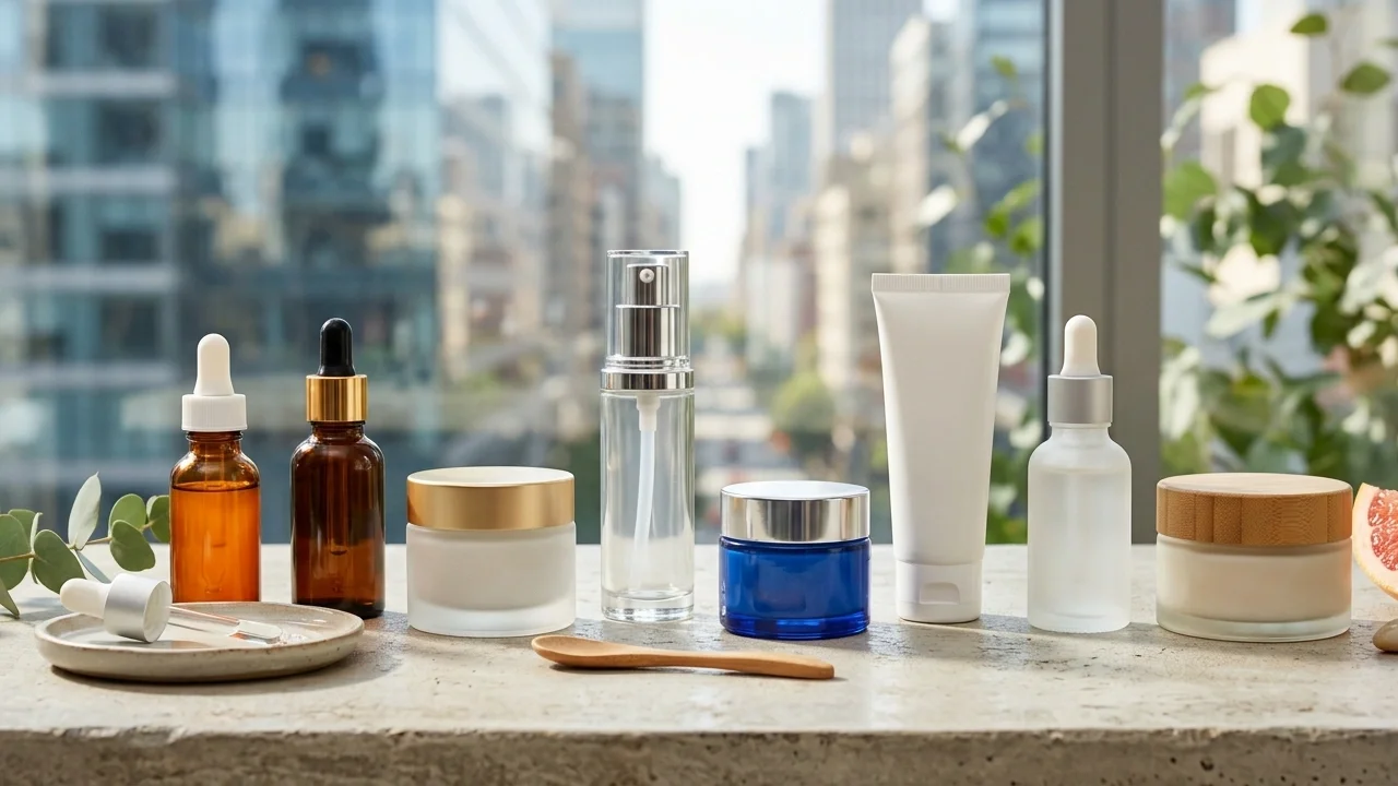 8 Daily Serums and Moisturizers for Environmental Defense