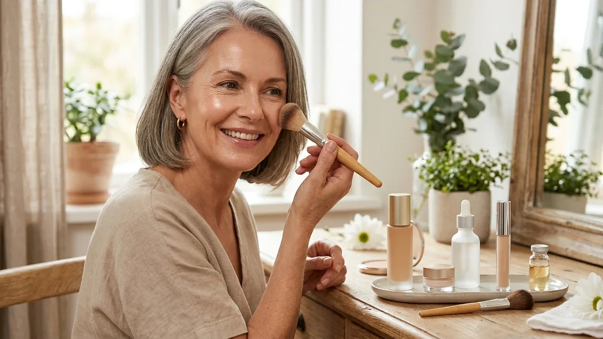 8 Anti-Aging Makeup Products for a Youthful Glow