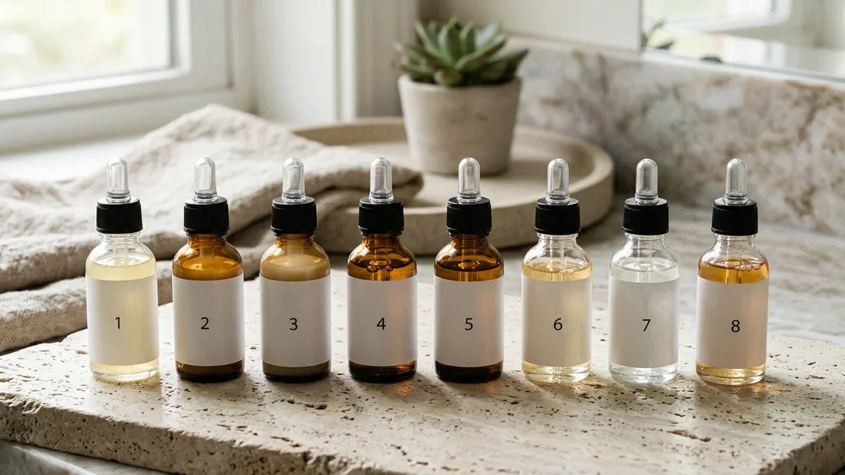 8 Retinol Serums for Youthful Skin and Wrinkle Reduction
