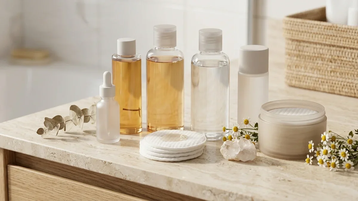 8 Exfoliating Toners for Mature Skin That Support Radiance and Smoother Texture