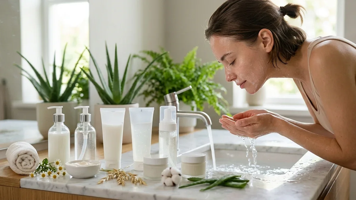 8 Hypoallergenic Face Cleansers for Sensitive and Allergy-Prone Skin