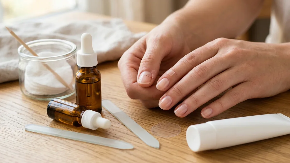 8 Nail Repair Products for Cracked and Damaged Nails: From Emergency Fixes to Long-Term Strengthening