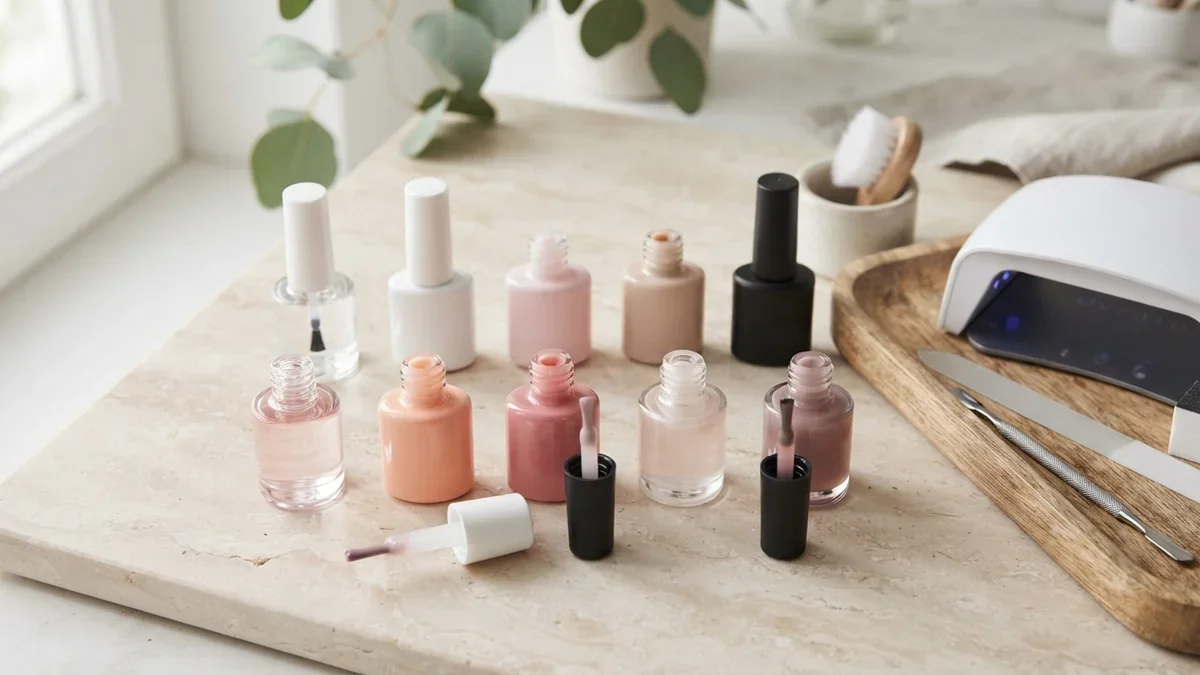 8 Rubber Base Gels for Stronger, Longer-Lasting Gel Manicures at Home