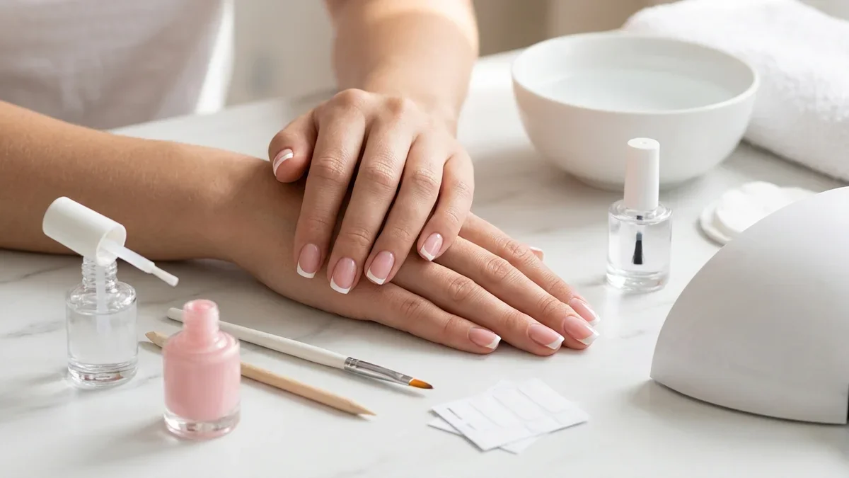 8 French Manicure Kits for a Classic At-Home Look