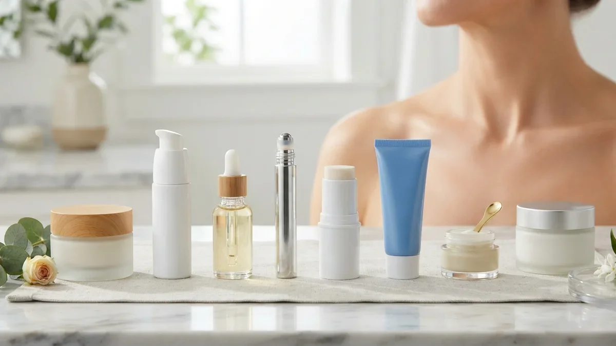 8 Neck and Décolletage Creams for Firming Crepey, Sun-Damaged Skin