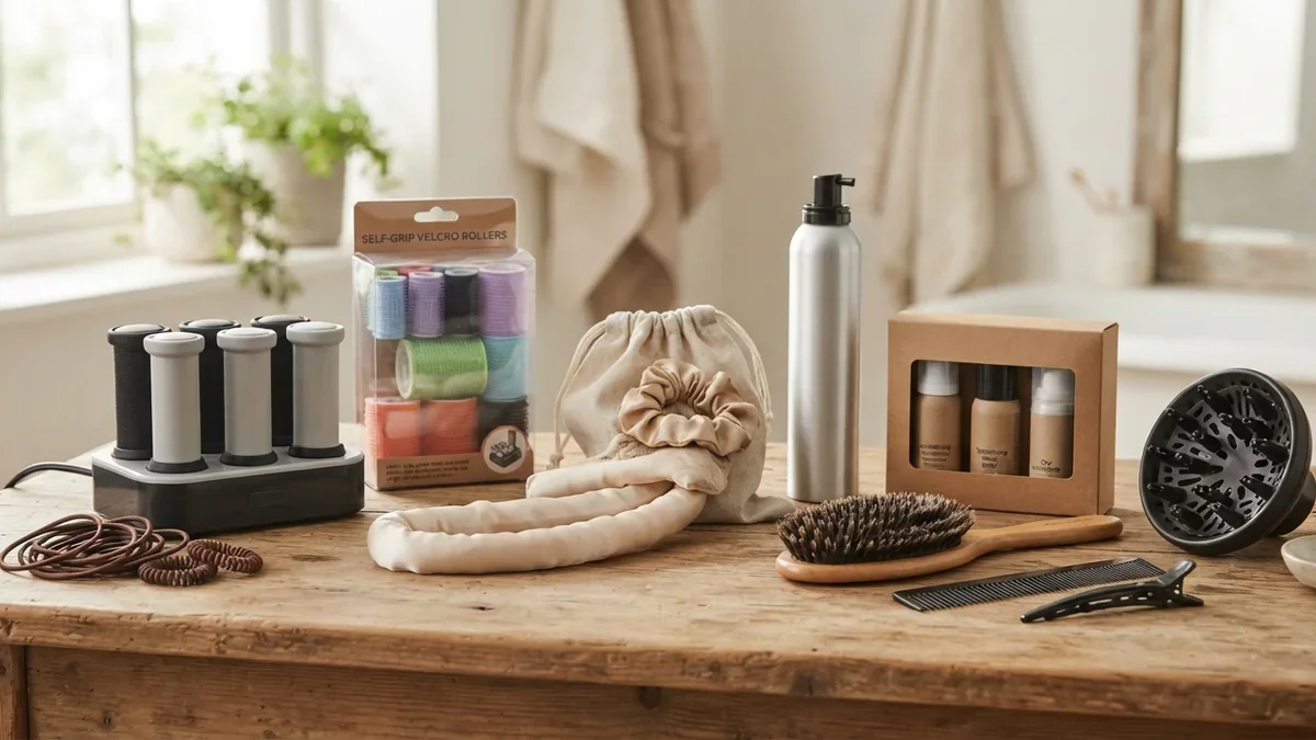 8 Similar Products for Bouncy Blow-Dry Volume at Home