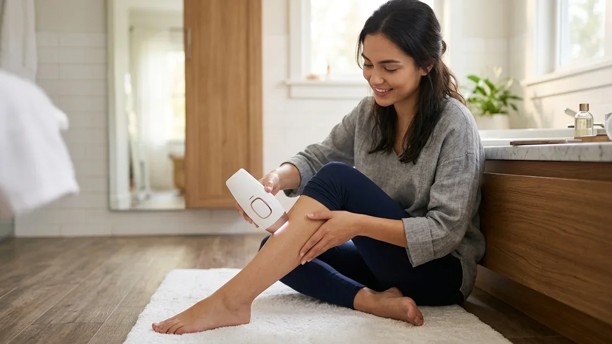 8 At-Home IPL Devices for Long-Term Hair Removal: A Practical Comparison