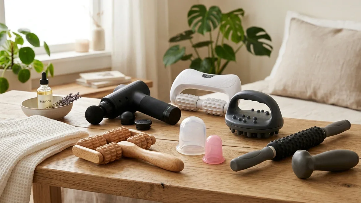 8 At-Home Body Massagers for Cellulite-Prone Areas and Muscle Relief