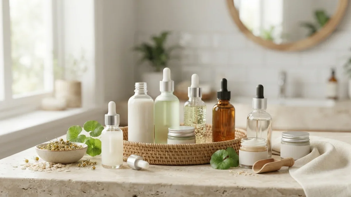 8 Skin-Balancing Serums and Treatments: Probiotic, Prebiotic, Barrier, and Calming Formulas