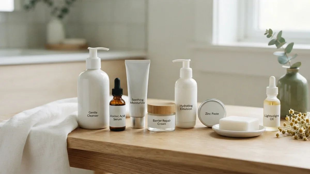 8 Gentle Products for Perioral Dermatitis Around the Mouth and Nose