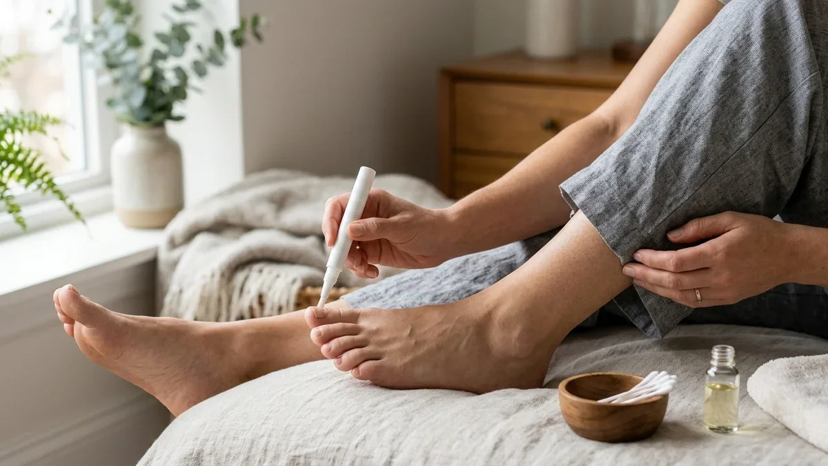 8 Toenail Fungus Treatments and Pens for Clearer Nails