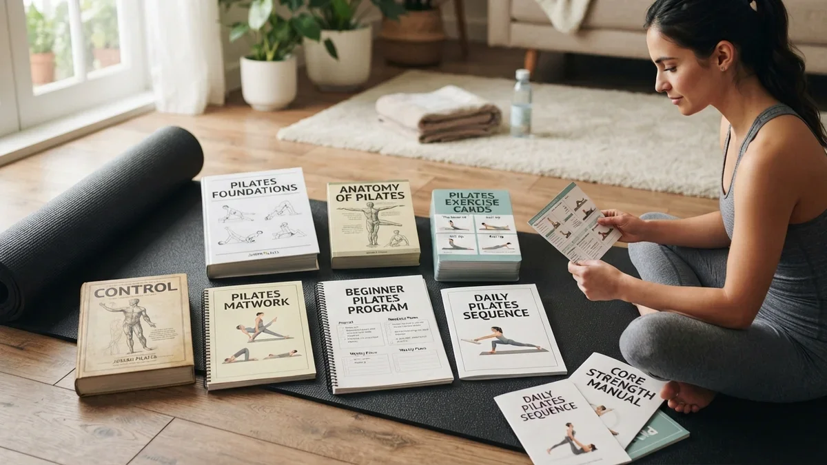8 Beginner Pilates Guides for Learning the Foundations at Home