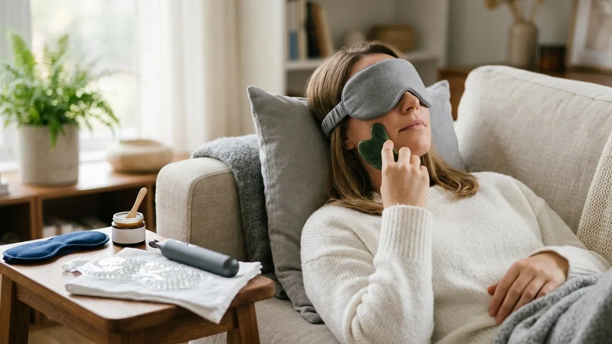 8 Eye Massagers for Tired Eyes and Puffiness