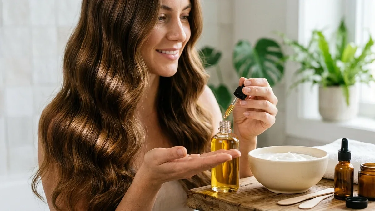 8 Argan Oil Hair Treatments for Shine and Softness