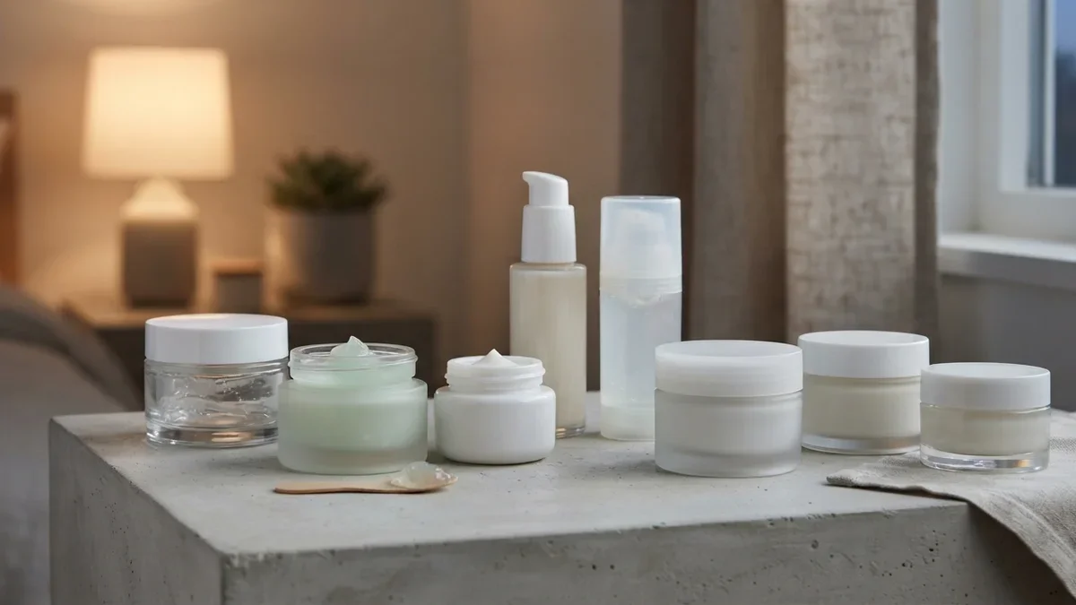 8 Night Creams for Oily Skin That Hydrate Without Greasiness
