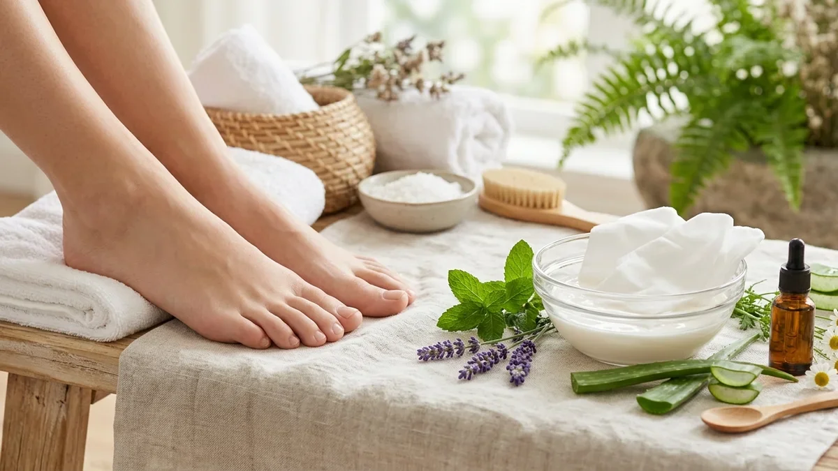 8 Clean Beauty Foot Masks for Intensive Hydration Without Harsh Ingredients