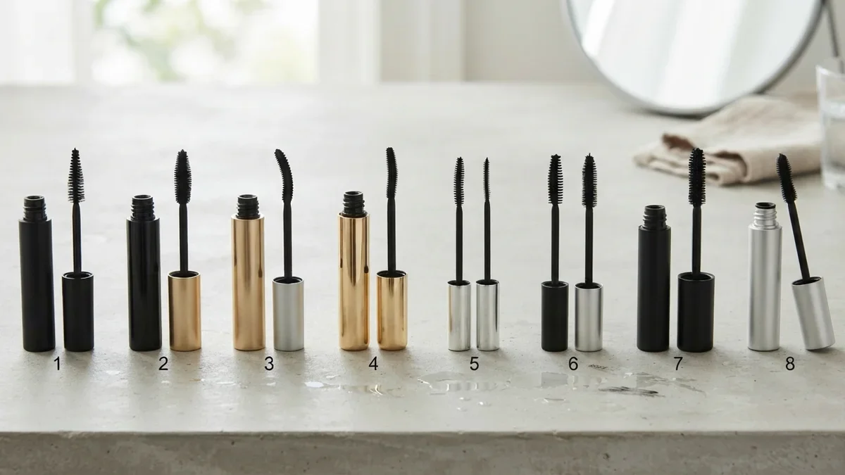 8 Transfer-Proof Mascaras for Hooded or Watery Eyes That Resist Smudging and Flaking