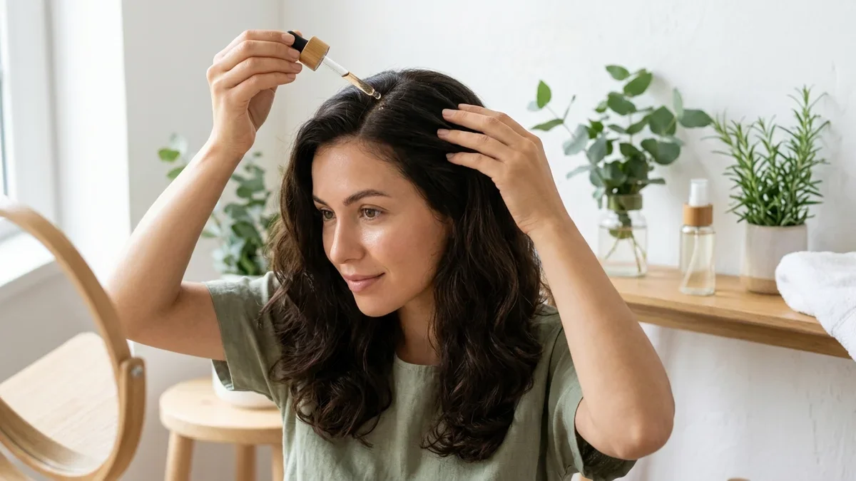 8 Leave-In Scalp Essences for Balancing Oily Scalp