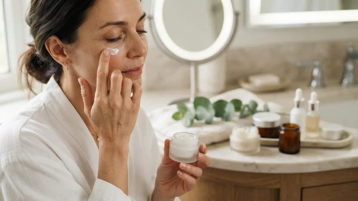 8 Anti-Aging Eye Creams for Wrinkles, Dark Circles, and Puffiness