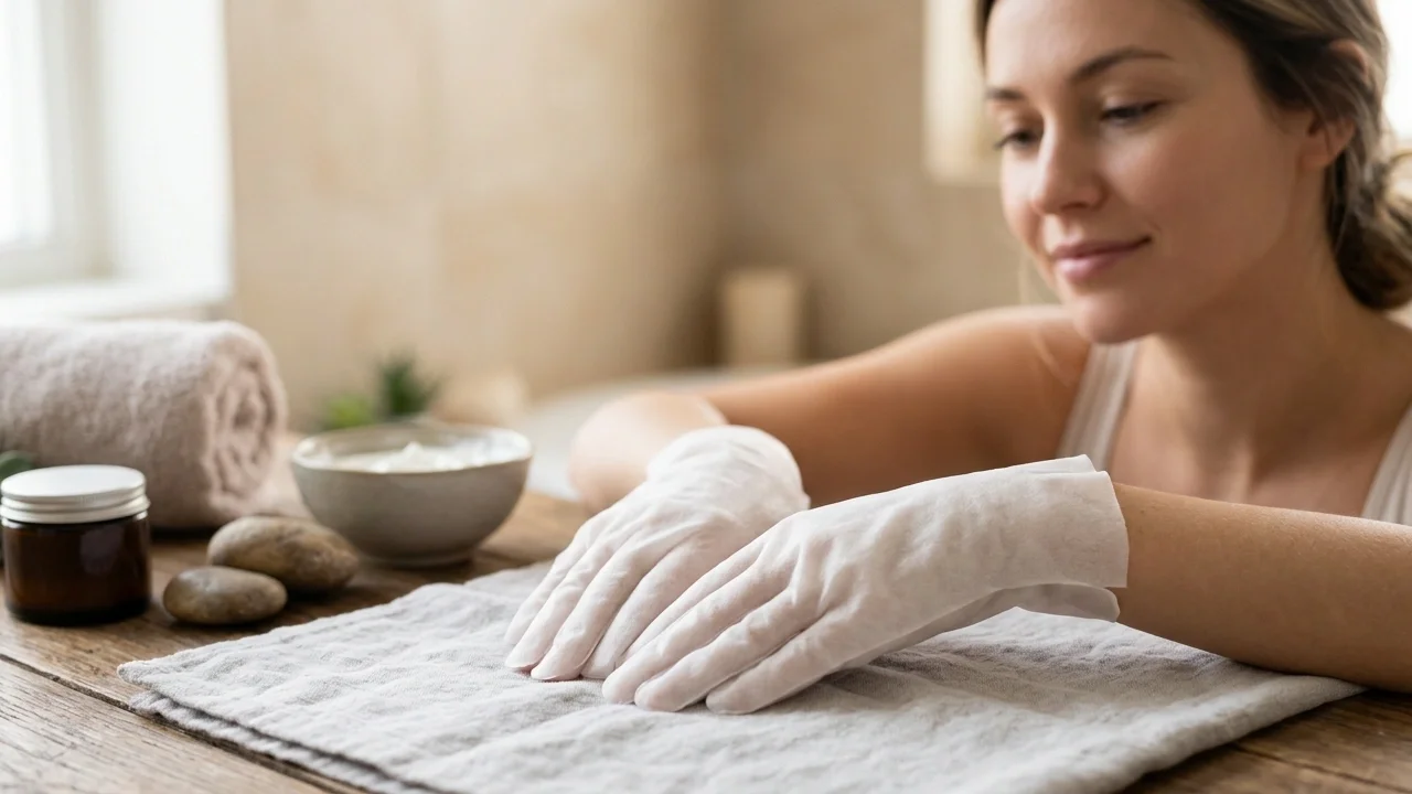 8 Hand Masks for Intensive Repair and Softness