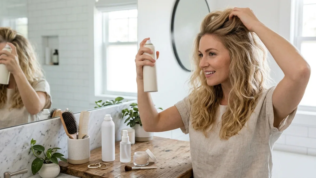 8 Volumizing Sprays and Powders for Fine Hair That Add Lasting Lift
